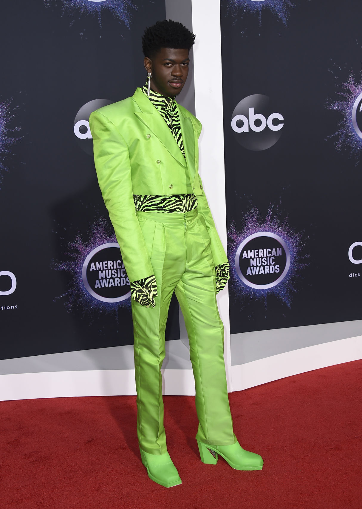 2019 American Music Awards - Arrivals